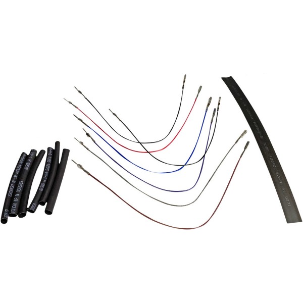 カスタム ダイナミクス CUSTOM DYNAMICS ハンドルバーエクステンションワイヤーキット 8" 09年-13年 ハーレー FLHTCUTG 2120-1173 WO店の通販は 6,344円