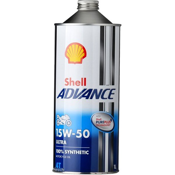 シェルアドバンス Shell ADVANCE 4T ウルトラ 15W-50 SN/MA2 1L ドゥカティ推奨 550066668  4990602100115 WO店の通販はau PAY マーケット - ヒロチー商事 | au PAY マーケット－通販サイト