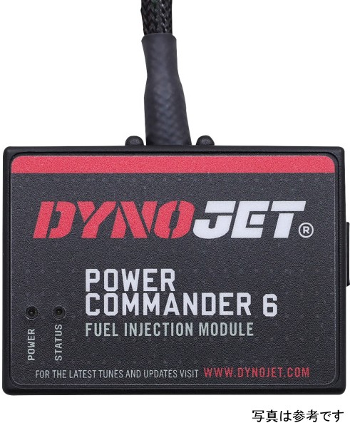 ダイノジェット DYNOJET PC-6 KAW ZX-10R 08-10 1020-3757 WO店 その他