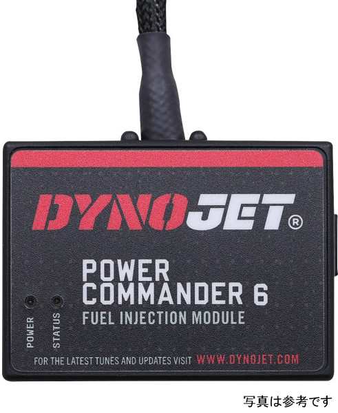 ダイノジェット DYNOJET PC-6 POL W/I RANGR XP1000 1020-3635 WO店のサムネイル
