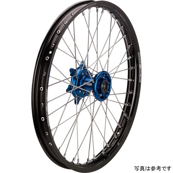 ムースレーシング MOOSE RACING WHEEL COMP 1.40X17 YAM 0204-0643 WO店