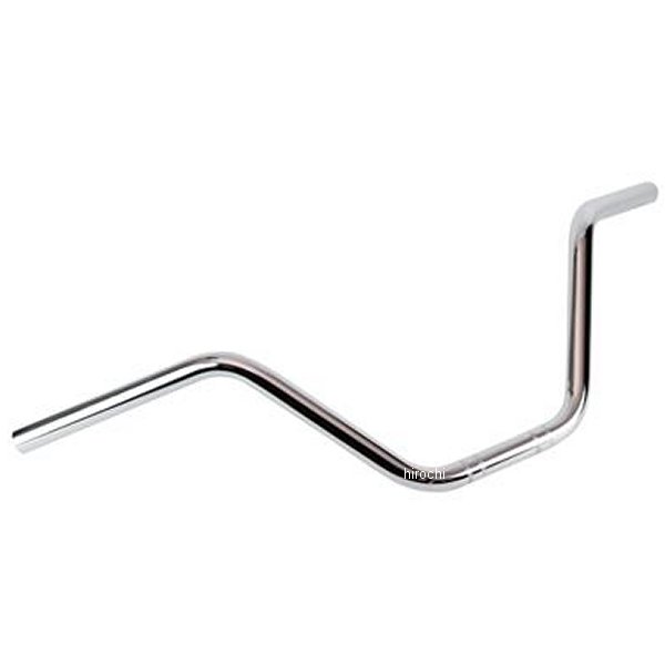 GOODS グッズ DAIHAN ナローアップハンドル 8インチ 1インチ クローム DH-01-08 WO店の通販は