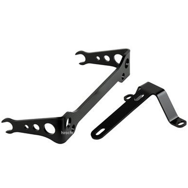 GOODS グッズ サドルシートマウントキット 08年先立って SR500、SR400 G3-00055 WO店