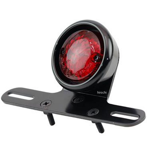 GOODS グッズ LED スムースリブビレットテールランプ G6-00262 WO店