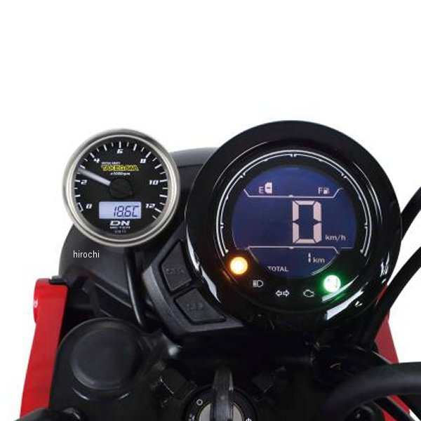 SP武川 φ48スモールDN タコメーターキット 12500rpm CT125 WO店の通販は