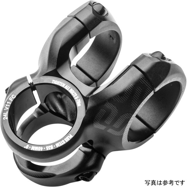E-THIRTEEN STEM 40MM LENGTH PLUS BLK 0602-1361 WO店の通販は 14,162円