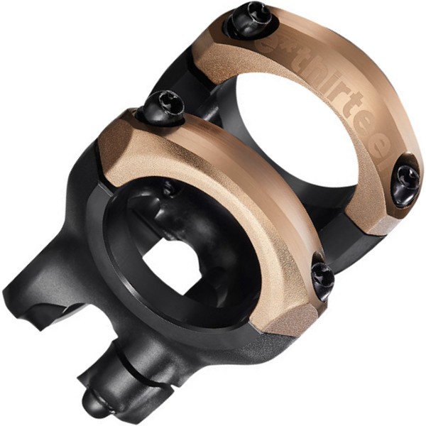 E-THIRTEEN STEM 40MM LENGTH PLUS BRZ 0630-2932 WO店の通販は
