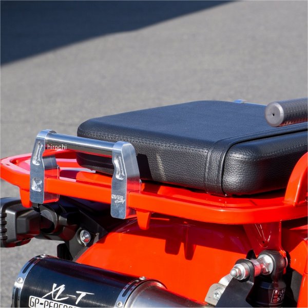 オーヴァー OVER アシストグリップ 20年-23年 CT125 シルバー 53-06-01 WO店_2