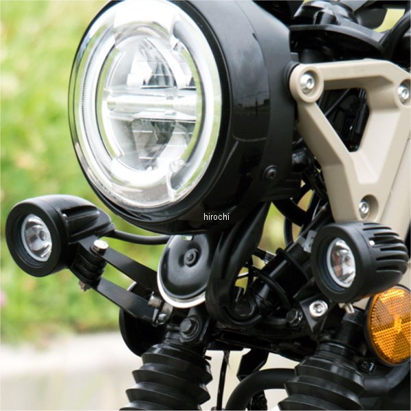 ワールドウォーク フォグランプキット 20年 CT125ハンターカブ 4580007466536 WO店