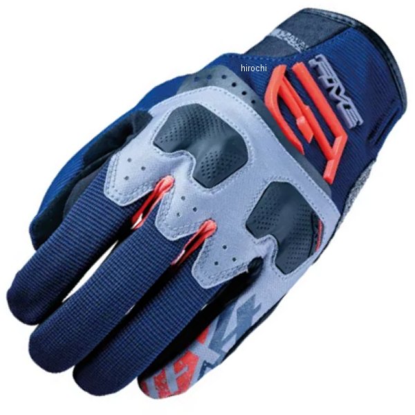 ファイブ FIVE グローブ TFX4 青/赤 Mサイズ WO店の通販は 7,318円