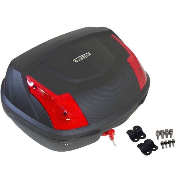ワールドウォーク 48Lリアボックスセット 17年-20年 Vストローム250 4580007461104 WO店