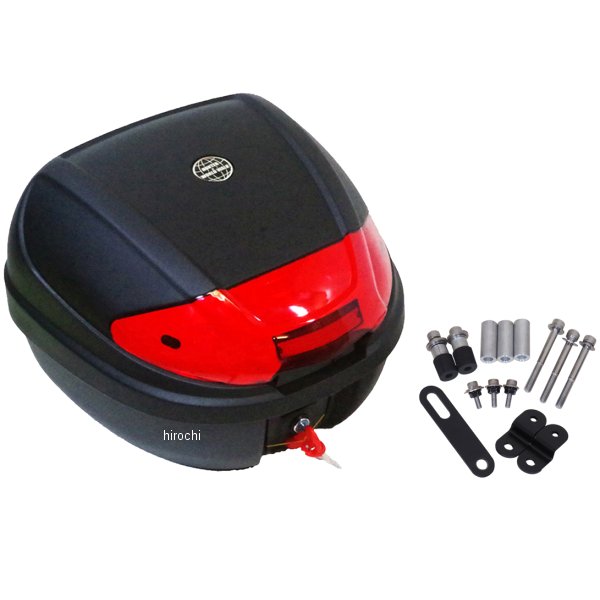 ワールドウォーク 30Lリアボックスセット 06年以降 FJR1300 4580007462200 WO店