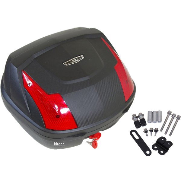 ワールドウォーク 32Lリアボックスセット 06年以降 FJR1300 4580007462217 WO店