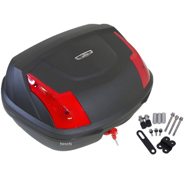 ワールドウォーク 48Lリアボックスセット 06年以降 FJR1300 4580007462231 WO店