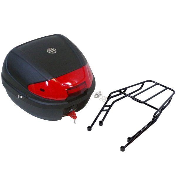 ワールドウォーク リアキャリア 30Lリアボックスセット CBR250R 4582494892706 WO店
