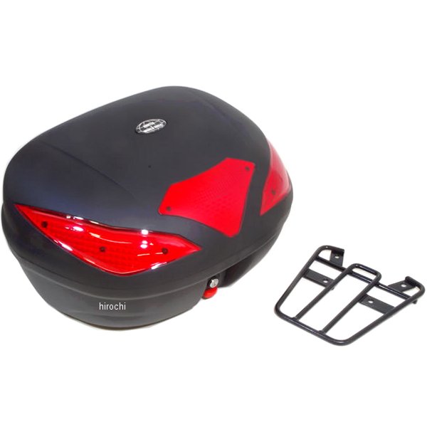 ワールドウォーク リアキャリア 43Lリアボックスセット トリシティ125、トリシティ155 4582494892751 WO店 19,949円