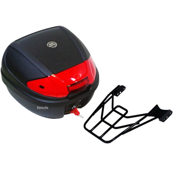 ワールドウォーク マルチリアキャリア タイプ2 30Lリアボックスセット CB1300SF 4582494894618 WO店