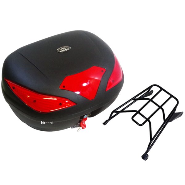 ワールドウォーク リアキャリア 43Lリアボックスセット CRF250L、CRF250M 4582494894748 WO店