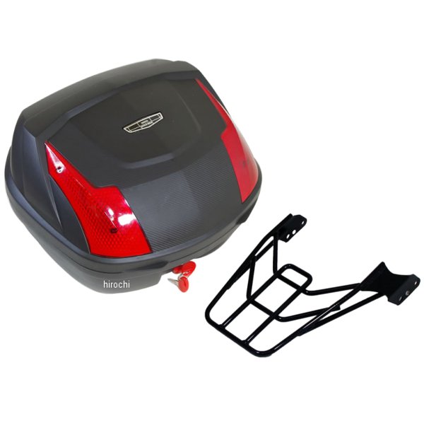 ワールドウォーク マルチリアキャリア タイプ2 32Lリアボックスセット GSX1400 4582494894953 WO店