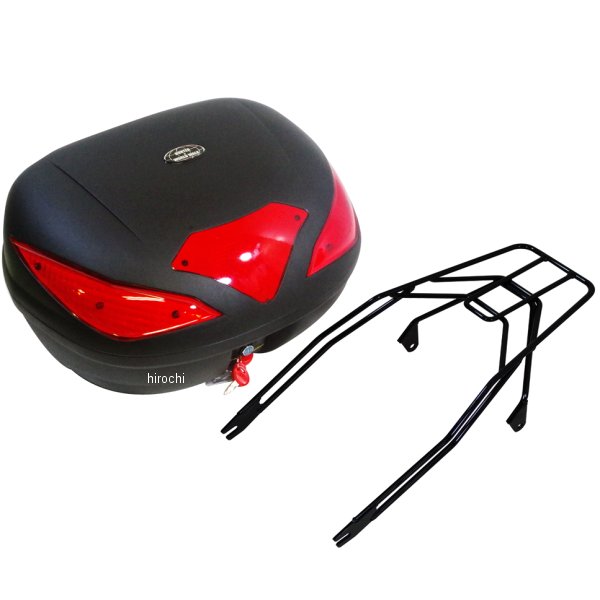 ワールドウォーク リアキャリア 43Lリアボックスセット エストレヤ 4582494898265 WO店