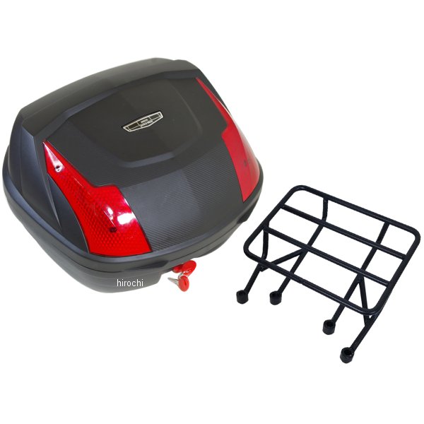 ワールドウォーク リアキャリア 32Lリアボックスセット 17年-22年 アクシスZ 4582494899439 WO店