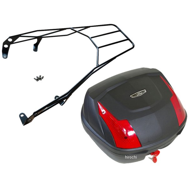 ワールドウォーク リアキャリア 32Lリアボックスセット XMAX 4580007463382 WO店 17,381円