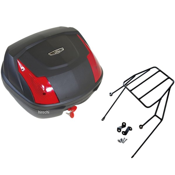 ワールドウォーク リアキャリア 32Lリアボックスセット シグナスX 4580007464150 WO店 18,924円