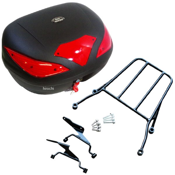 ワールドウォーク リアキャリア 43Lリアボックスセット ADV150 4580007465195 WO店