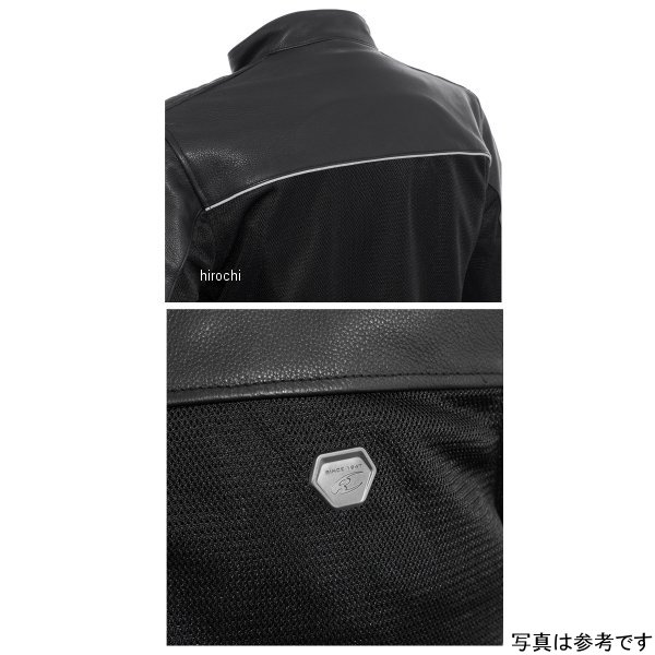 コミネ KOMINE 春夏モデル ハーフレザーメッシュジャケット ビンテージブラウン Mサイズ 4582611209424 WO店 コミネ KOMINE 春夏モデル ハーフレザーメッシュジャケット ビンテージブラウン Mサイズ 4582611209424 WO店