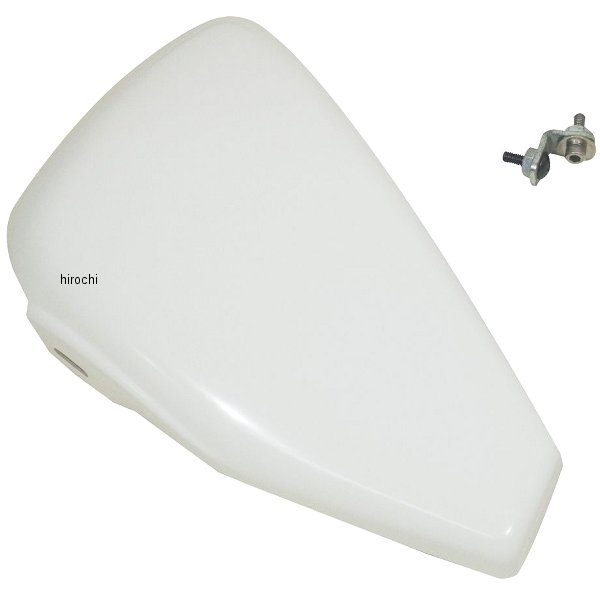 ワールドウォーク FRPサイドカバー左側 04年-14年 スポーツスター 白ゲル 4582494896803 WO店の通販は 12,656円