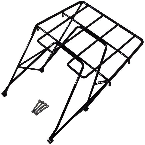 ワールドウォーク キャンプツーリングキャリア 04年以降 スポーツスター 4582494899590 WO店