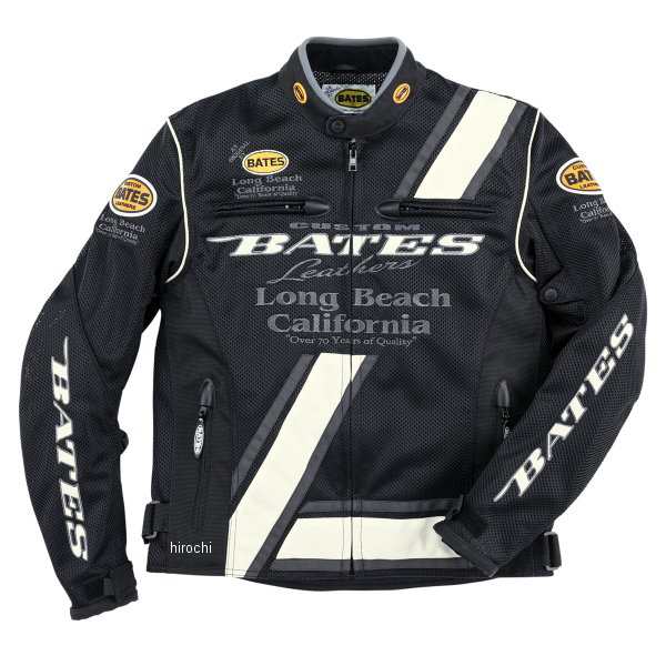 BATES ベイツライダースジャケット size XL