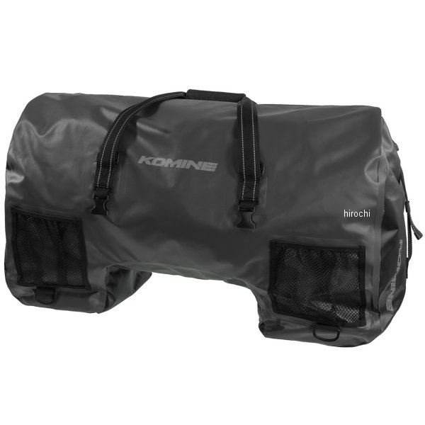 コミネ KOMINE WP モーターサイクルツーリングパニアバッグ 黒 70L 4582611200421 WO店