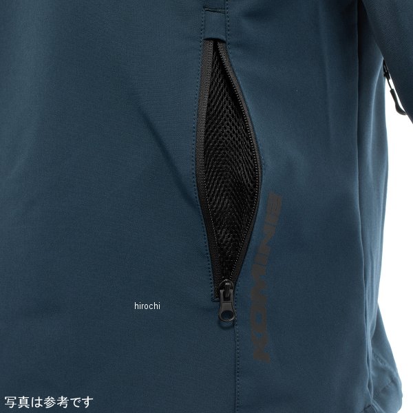 コミネ KOMINE 春夏モデル ハイプロテクトクールドライパーカ レディース 黒 WXLサイズ 4582611200940 WO店_4