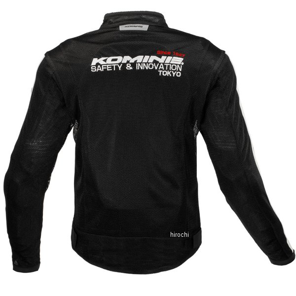 孔*王様 バイクジャケット　即購入可 コミネライディングジャケット （KOMINE コミネ ライダース