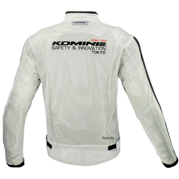 コミネ　XLサイズ　メッシュジャケット　