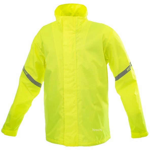 コミネ KOMINE スタンダードレインウェア レディース ネオン WLサイズ 4582611204771 WO店の通販は