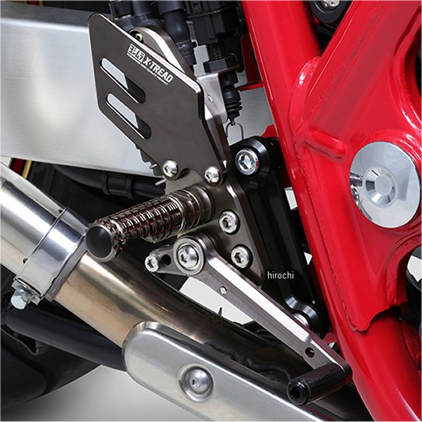 2輪 アクティブ グッドリッジ・ビルドアライン ブレーキホース