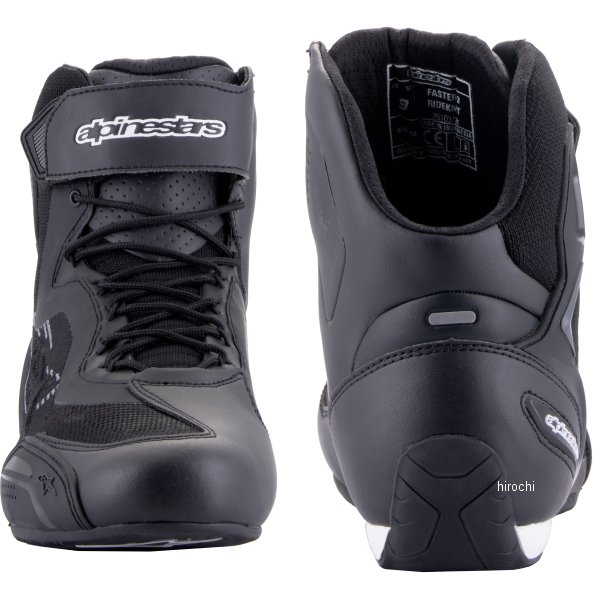アルパインスターズ FASTER 3 RIDEKNIT シューズ 黒