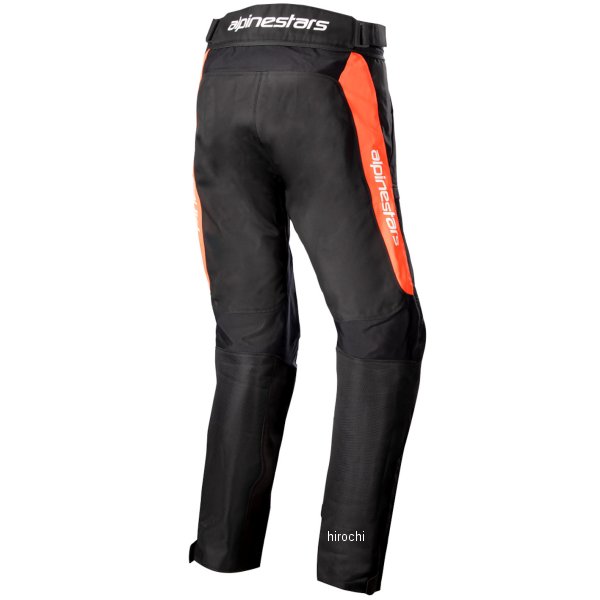 アルパインスターズ 春夏モデル AXIOM SPORT エアーパンツ ASIA 黒/レッドフロー XLサイズ 8059347164922 WO店