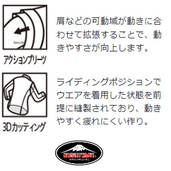 ホンダ純正 レザージャケット 黒 Mサイズ 0SYEG-53F-KM WO店_6