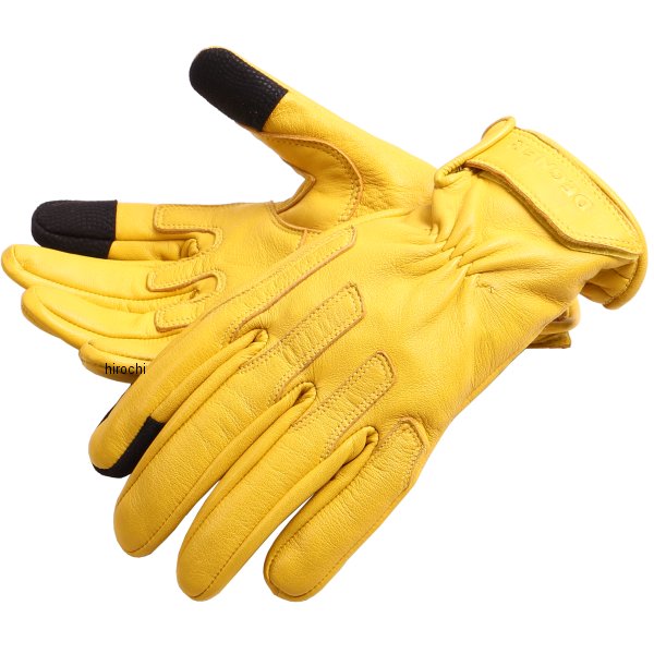 デグナー DEGNER グローブ タン Mサイズ TG-67 WO店
