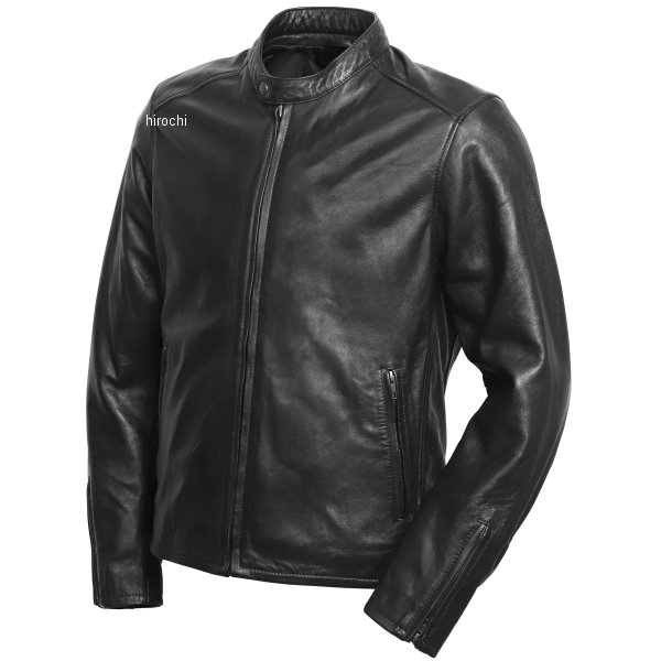 デグナー DEGNER シングルライダースジャケット 黒 Sサイズ 22SJ-3 WO店