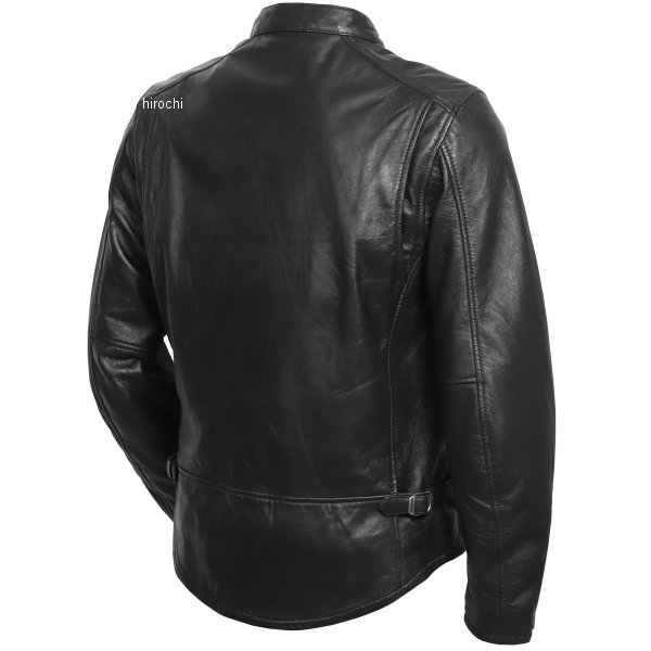 DEGNER デグナー シングルライダースジャケット デグナー DEGNER シングルライダースジャケット 黒 2XLサイズ 22SJ-3