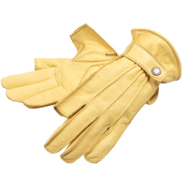 デグナー DEGNER フィンガーレス レザーグローブ タン Mサイズ TG-92 WO店の通販は 6,527円