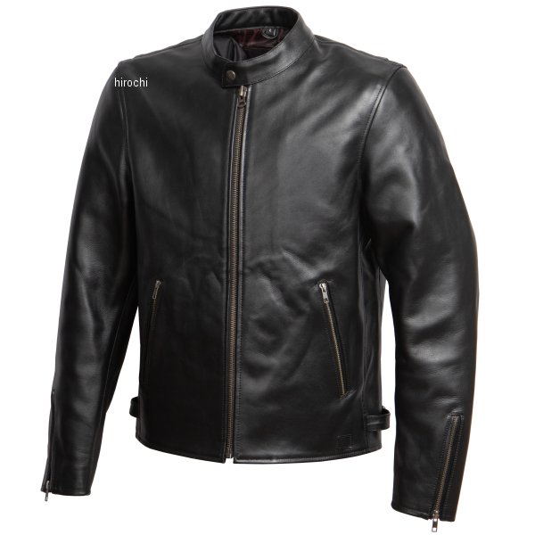 デグナー DEGNER レザージャケット 黒 2XLサイズ 22WJ-1 WO店