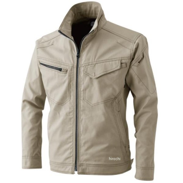 TSデザイン ハイブリッドコットンジャケット ベージュ SSサイズ 3516 WO店の通販は 6,090円