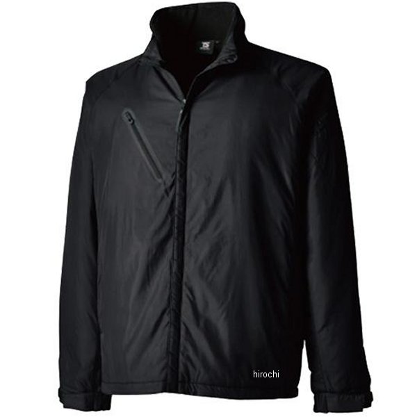 TSデザイン ライトウォームジャケット 黒 6Lサイズ 43326 WO店 6,135円