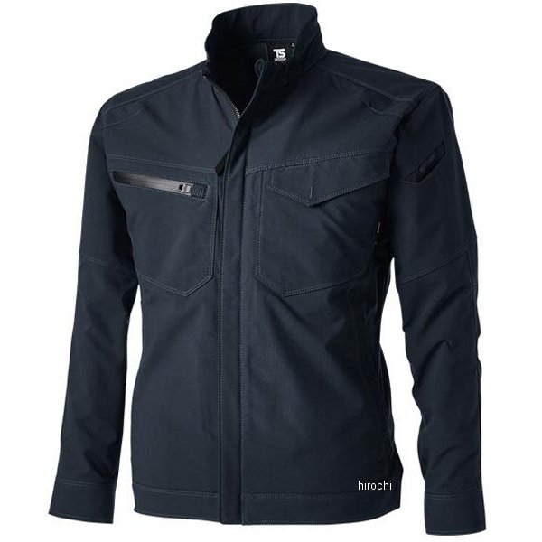 TSデザイン エコハイブリッドダブルクロスジャケット ガンメタル 4Lサイズ 4616 WO店の通販は 5,940円