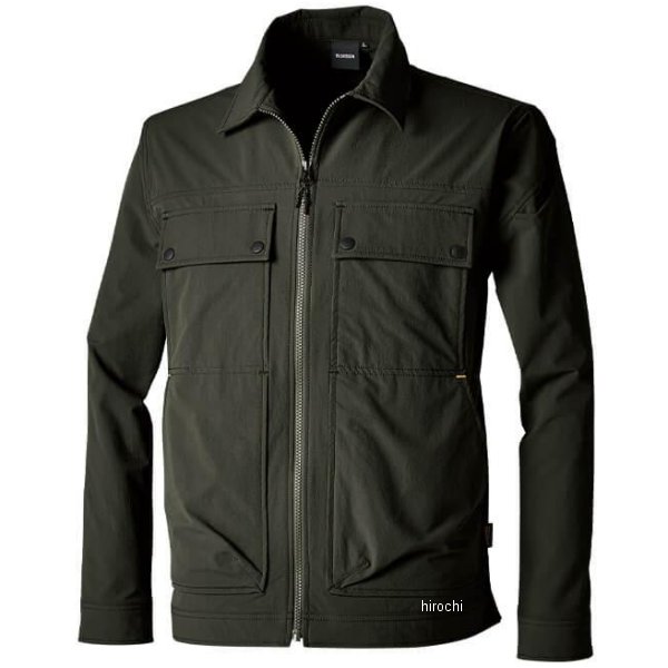 TSデザイン TS4Dコーデュラニッカーズジャケット アーミーグリーン LLサイズ 55316 WO店の通販は